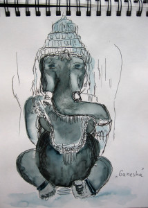 Ganesha Kopie